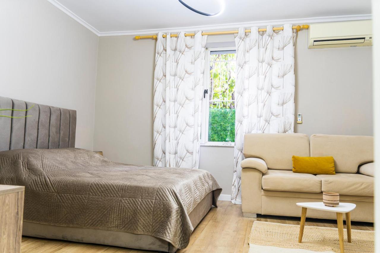New Bazaar Cane Apartment 2 Tirana Exteriör bild