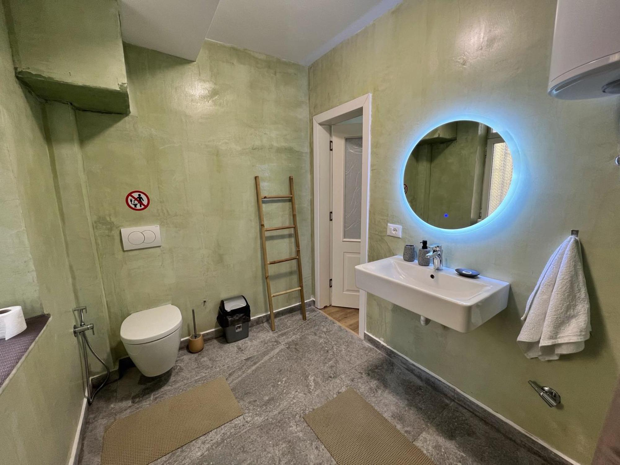 New Bazaar Cane Apartment 2 Tirana Exteriör bild